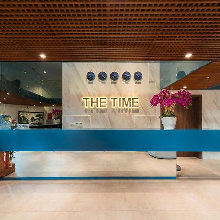 The Time Hotel Να Τρανγκ Εξωτερικό φωτογραφία